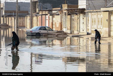  شهردار و مدیر آبفای اهواز به دادسرا احضار شدند 