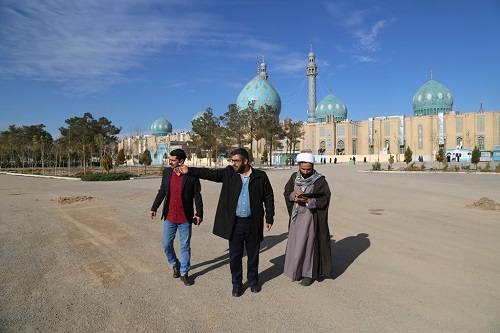 جانمایی موکب‌های نیمه شعبان در مسیرهای منتهی به مسجد مقدس جمکران