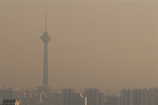 شاخص هوای تهران با شاخص ۸۴ قابل قبول است 