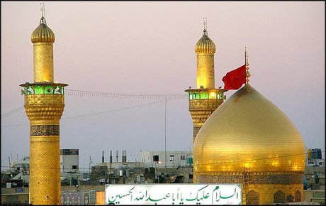  برپایی کارگاه بافت فرش ابریشمی ویژه حرم امام حسین (ع) در قزوین/ آماده باش موکب های قزوینی برای کمک به سیل زدگان