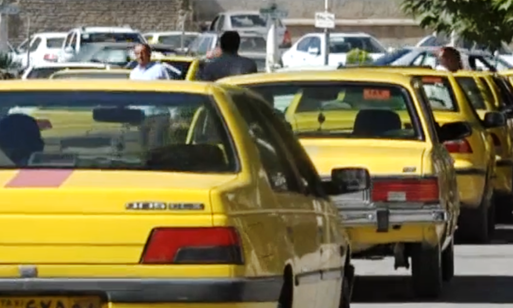 وجود ۱۳۰۰ دستگاه تاکسی فرسوده در قزوین