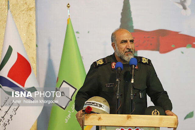 کنگره ملی شهدای دانشجو و دانش‌آموز و فرهنگیان در در مسجد جامع بندرعباس برگزار شد