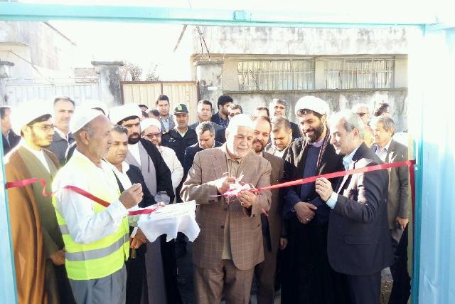 افتتاح دفتر نمایندگی اوقاف و امور خیریه در کلاله/ ۳۰۰ میلیارد تومان برای اجرای نیات واقفان هزینه شد