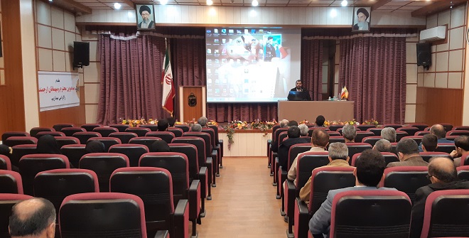 طرح خادمیاری بهترین مدل خدمت‌رسانی مردمی است