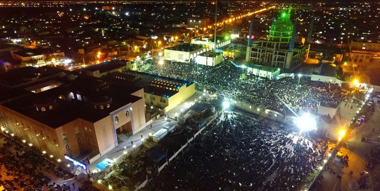 برنامه جشن میلاد حضرت زینب (س) در مساجد و محافل مذهبی