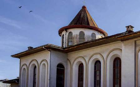 از پاساژ آرسن تا  عمارت های خواجه آوادیس و مادم ژنی