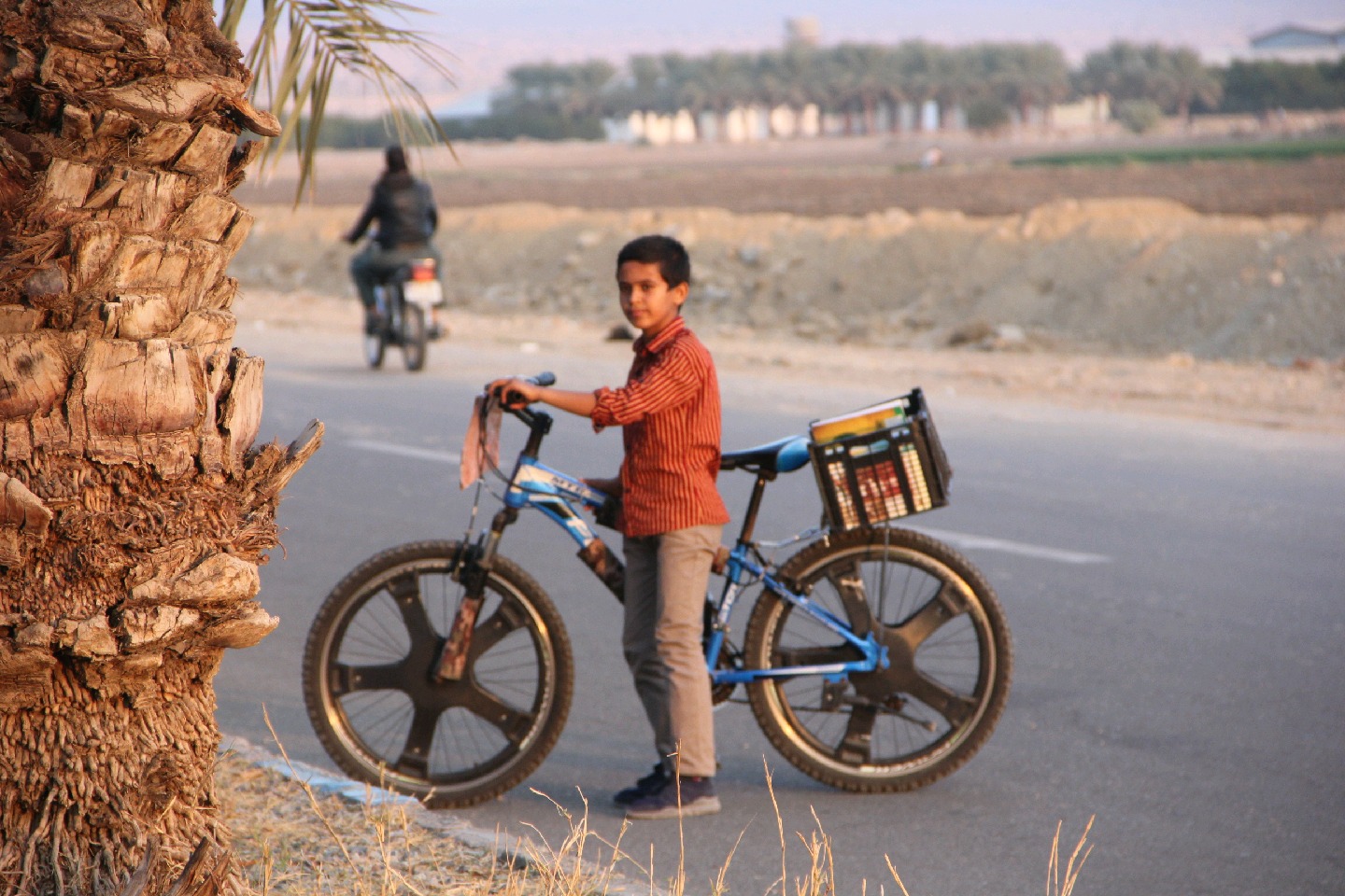 پخش مستند روستاهای یزد با عنوان « مردم بالا دست»  