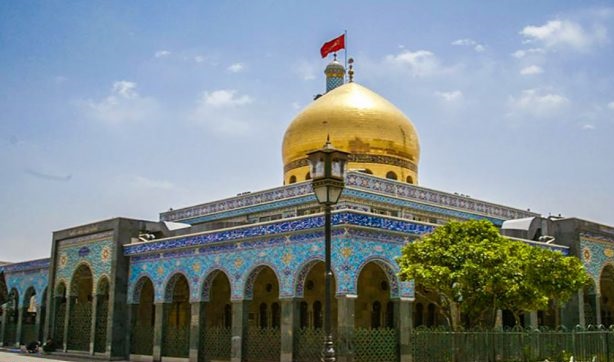 مراسم جشن ولادت حضرت زینب کبری (س) در کانون «سیدالشهدا (ع)» فسا برگزار شد