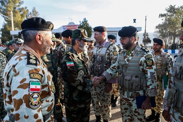  بازدید امیرسرلشکر موسوی از تیپ ۵۵ هوابرد، ۳۷ زرهی و مرکز آموزش علوم و فنون مکانیزه نزاجا 