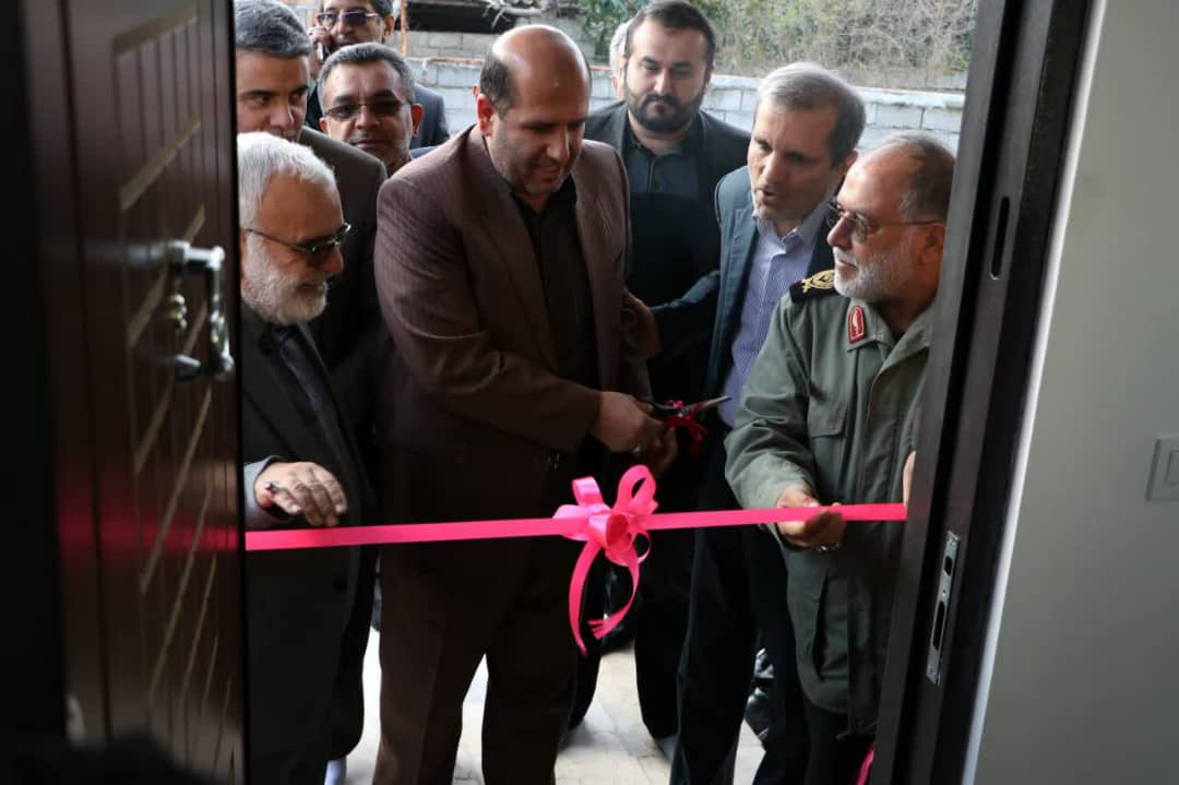 ۴۸۲ واحد مسکونی تحویل سیل زدگان مازندران شد