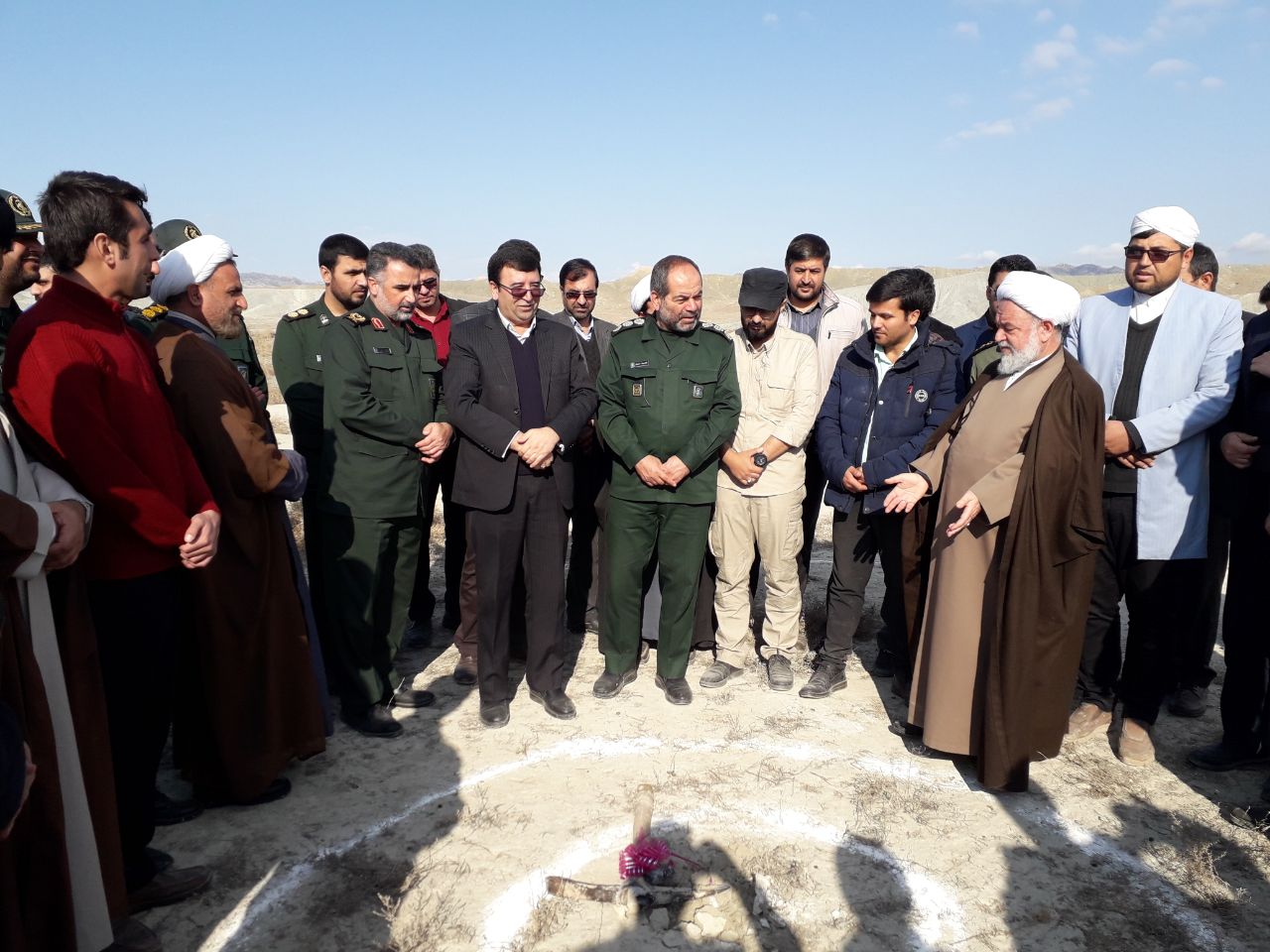 بسیج سازندگی قدم های ارزشمندی در راستای محرومیت زدایی برداشته است