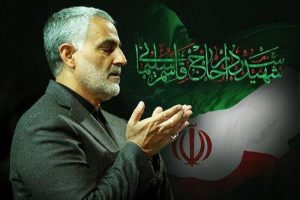 نامگذاری برنامه های هیئت ورزش های همگانی فارس به افتخار «سپهبد سلیمانی»