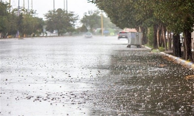 احتمال بروز سیلاب و  آبگرفتگی در استان قزوین