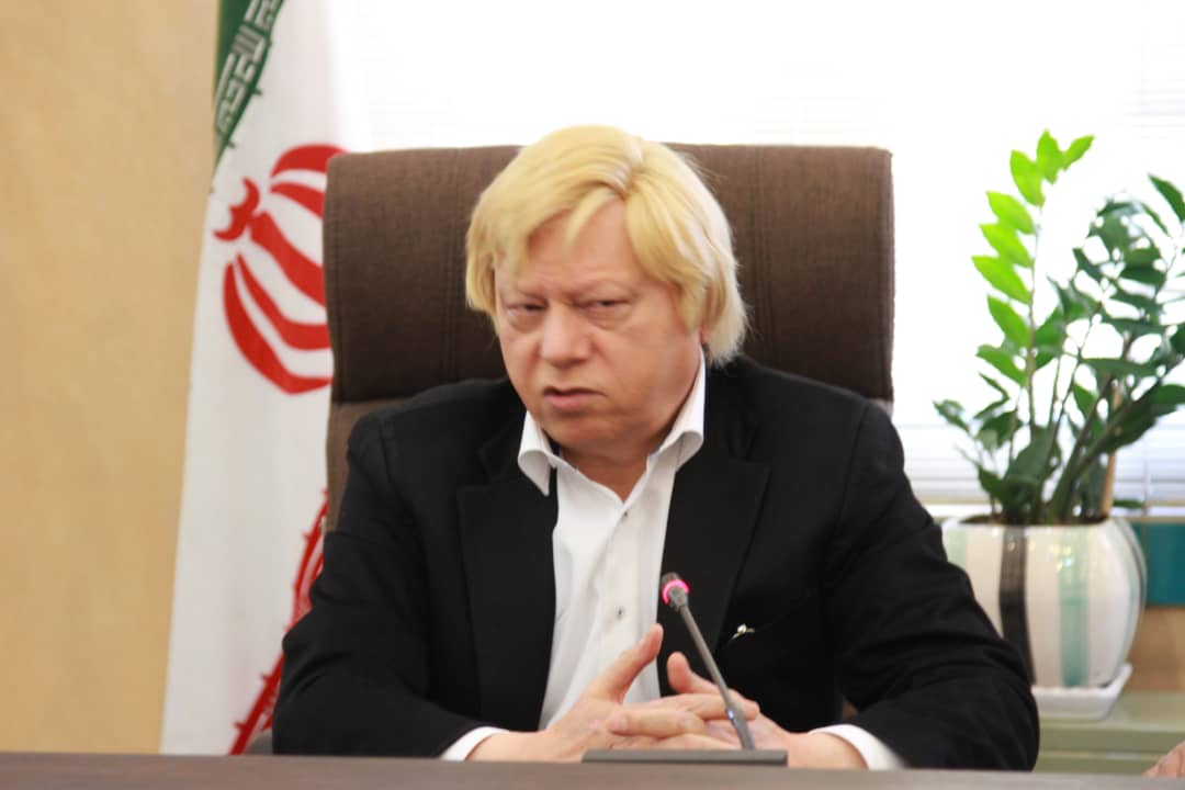ایران یک پیکرۀ واحد است