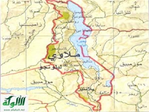 افتتاح مسجدی جدید در «مالاوی»