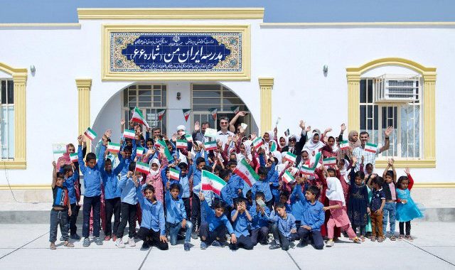 نوسازی مدارس هرمزگان با ۴۱ پروژه آموزشی به استقبال دهه فجر می رود