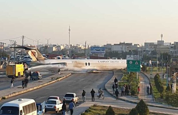  علت سانحه هواپیمای تهران-ماهشهر منتشر شد 