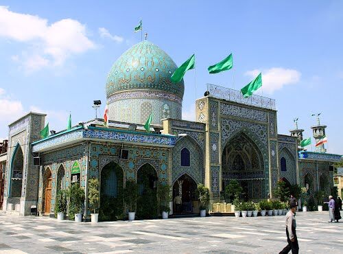 ۴۸۰ بقعه متبركه گيلان میزبان جشن های دهه فجر  