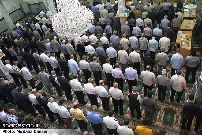 هویتی به نام مسجد/ دوگانه ای برای عبادت و سیاست
