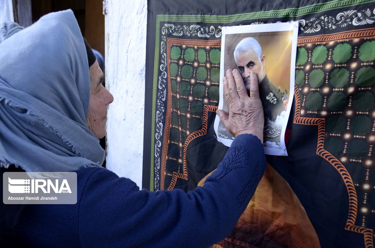 گردهمایی «من یک فرهنگی سلیمانی‌ام» در مسجد «براستین» مهریز برگزار شد