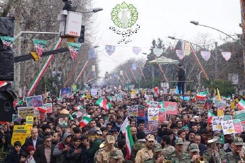 دعوت شورای هماهنگی تبلیغات اسلامی گلستان از مردم برای حضور در راهپیمایی یوم‌الله ۲۲ بهمن