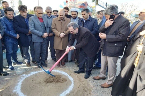 افتتاح ۹ پروژه با اعتبار ۱۰۰ میلیارد تومان در بهارستان  