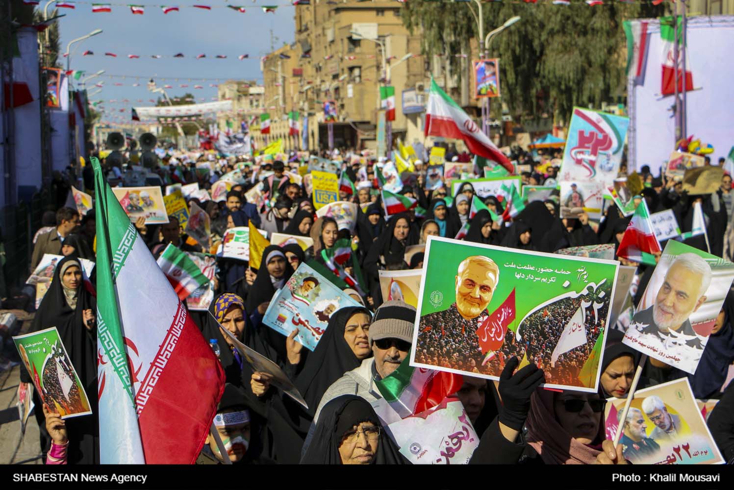 این آغاز راه عاشورایی جدید در قرن ۲۱ است