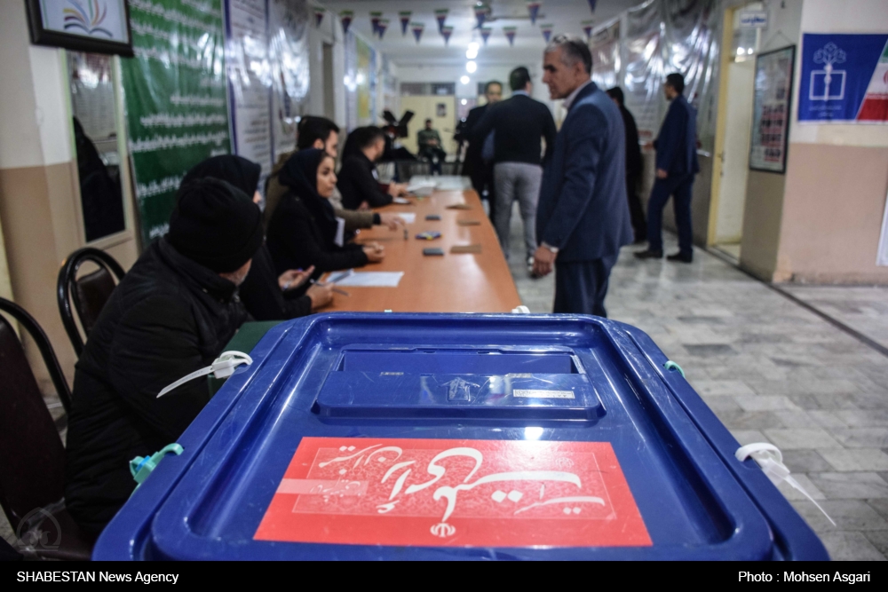 انتخابات در دورترین نقاط روستایی استان کرمان در حال برگزاری است