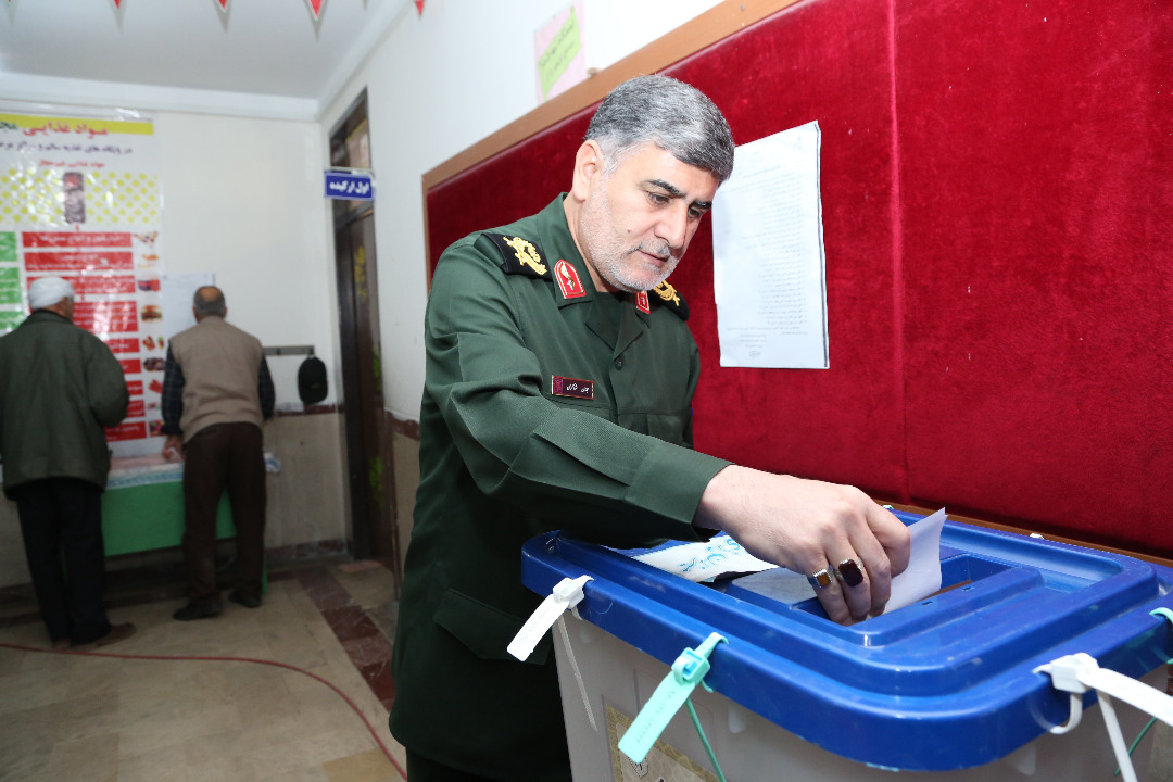 نمایندگان مجلس باید در تراز انقلاب اسلامی باشند