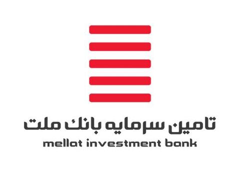 درج نماد تامین سرمایه بانک ملت در بورس