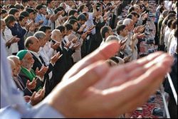 ​نماز جمعه ۳۰ خرداد تنها در ۲ شهر گلستان اقامه می شود  