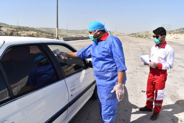 ایستگاه سلامت در مبادی ورودی و خروجی سیستان و بلوچستان راه اندازی شد