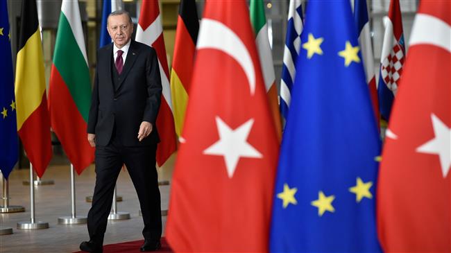 نمایندگان اظهارت رئیس جمهور ترکیه را محکوم کردند