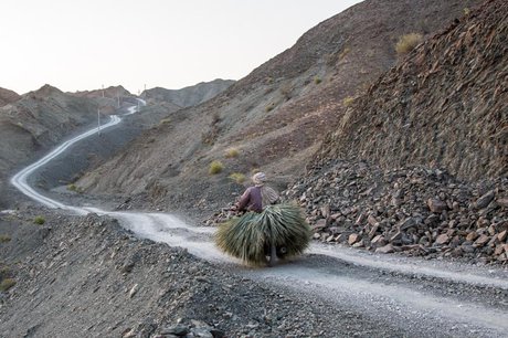 حال ناخوش اهالی برخی روستاهای مانه و سملقان به دلیل عدم دسترسی به راه مناسب