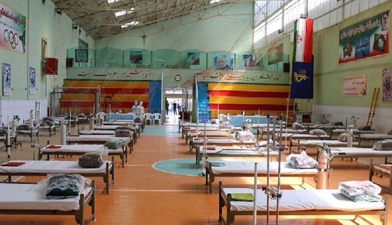 نقاهتگاه ویژه بیماران کرونایی در تبریز راه‌اندازی شد