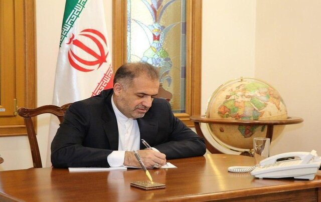  توضیحات سفیر ایران در روسیه در مورد اهداف سفر ظریف به مسکو 