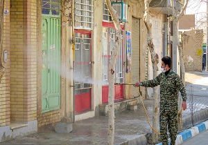 رزمایش «مدافعان سلامت» در خفر اجرا شد