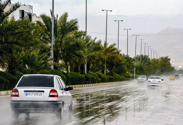 فعال شدن ستاد بحران شهرداری جهرم با آغاز بارش ها