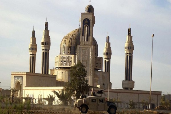 سردادن بانگ «الله اکبر» در مساجد عراق