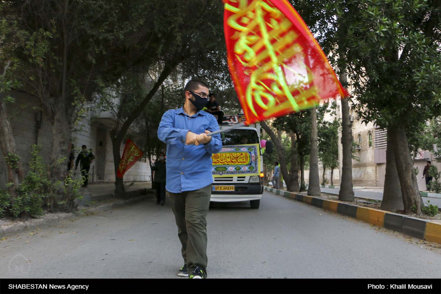 راه‌اندازی کاروان شادی «بچه‌های مسجد، منتظران ظهور» در روز نیمه شعبان