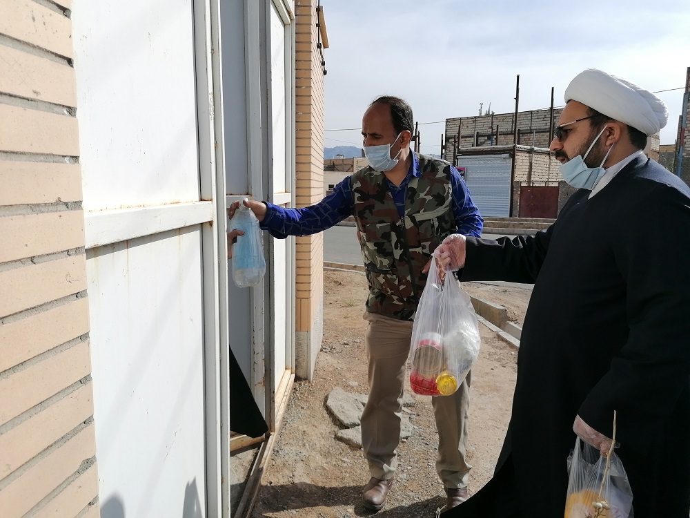 تشکیل قرارگاه مواسات و همدلی در ۲۰۰ مسجد مرکز و جنوب تهران/ اجرای طرح «مسجد مجازی» در ماه مبارک رمضان