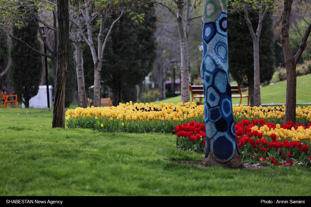 ۳ بوستان مشارکتی با صنعت در منطقه ۲۱ ساخته می شود