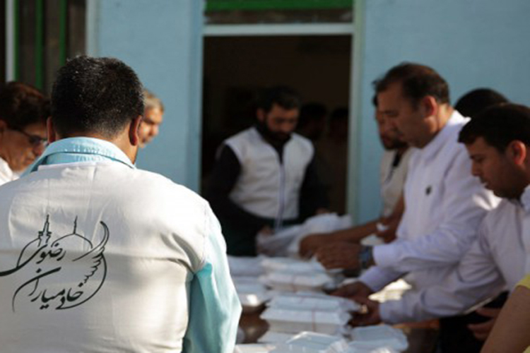 ۱۱۵ کانون خادمیاری در خراسان جنوبی پای کار رزمایش «کمک مومنانه» می‌آیند