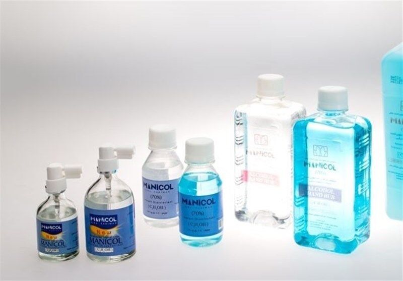بسته بندی مجدد محلول های ضد عفونی در داروخانه های جهرم ممنوع است  
