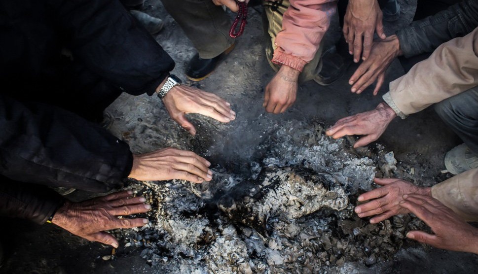 دستگیری از ۴۰۰ کارگر روزمزد به همت کانون شهید علیمردانی