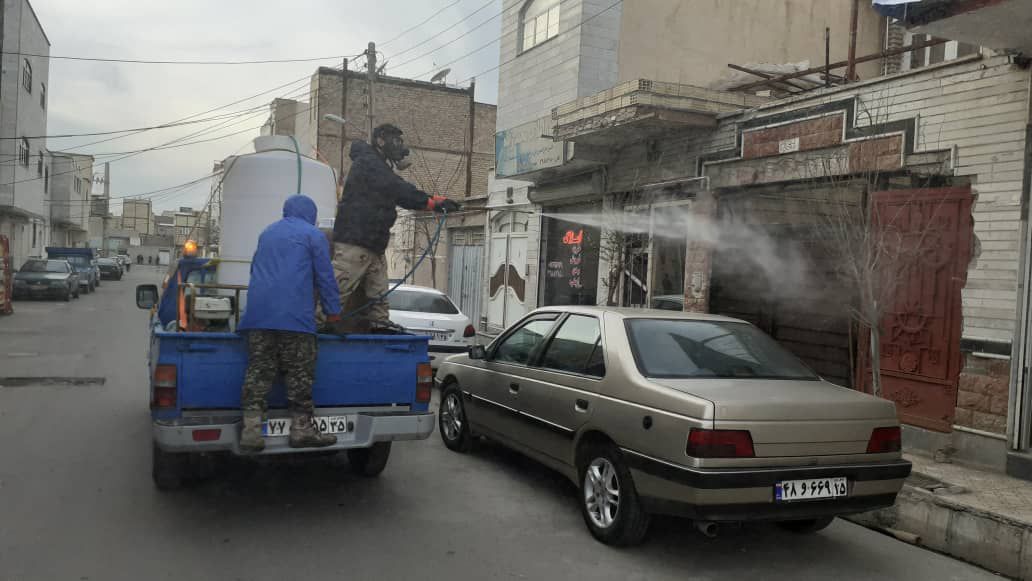 اهدای ۹ هزار بسته بهداشتی و ۸۰ بسته غذایی از سوی کانون دارالسلام تبریز