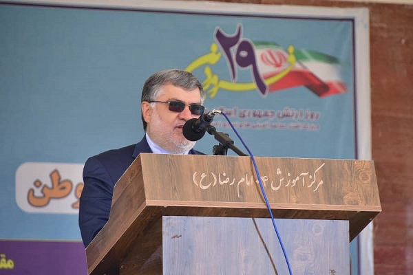 ارتش جمهوری اسلامی تمام تجهیزات خود را برای مقابله با کرونا به کار گرفته است  