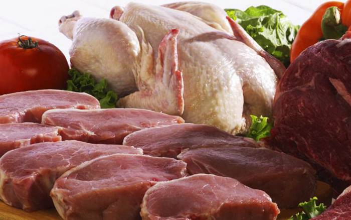 قیمت گوشت منجمد کیلویی ۵۵ هزار تومان تعیین شد 