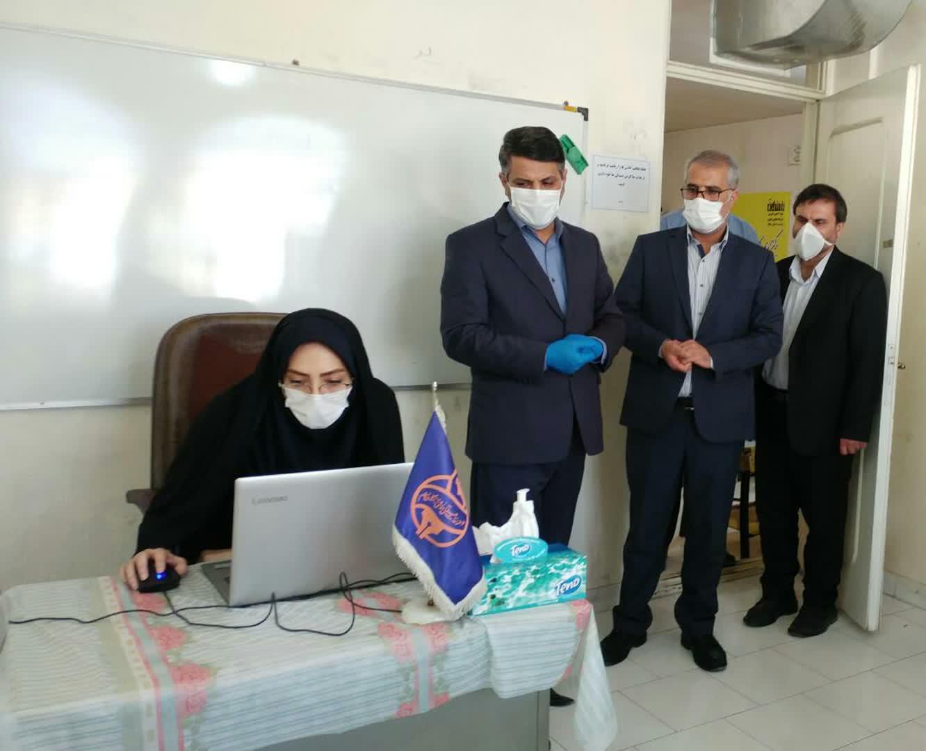 آموزش در فضای مجازی به عدالت آموزشی در دستگاه تعلیم و تربیت منتج می شود