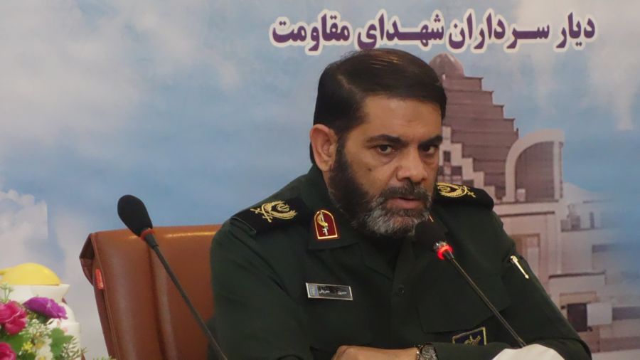 تدبیر حاج قاسم برای حفظ خرمشهر به روایت سردار معروفی/ ۳۱ تیر؛ از روزهای مهم لشکر ۴۱ ثارالله است